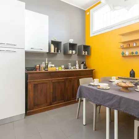 Apartmán Incantevole Nel Cuore Di *