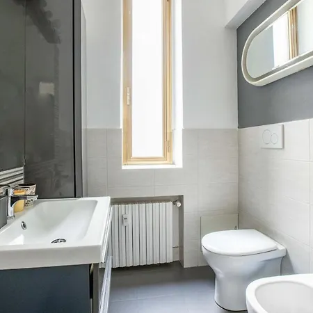 Apartmán Incantevole Nel Cuore Di Boloňa