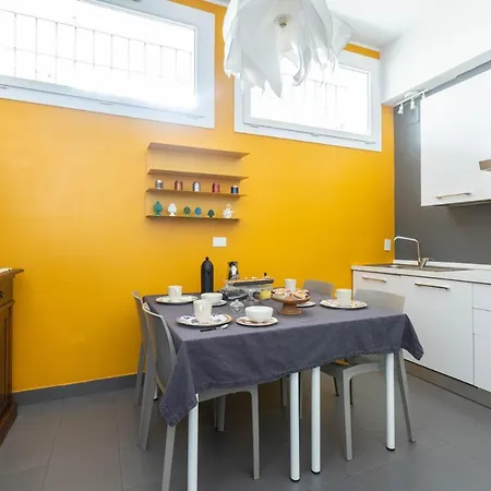 Incantevole Nel Cuore Di Apartmán *