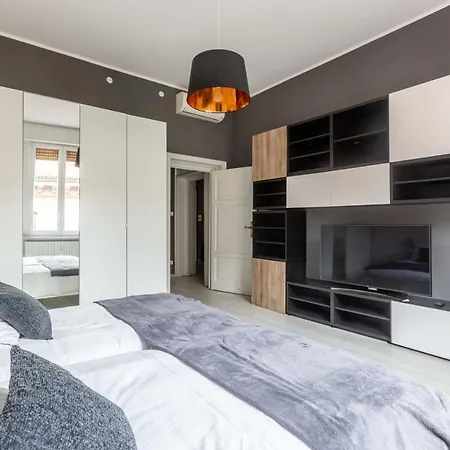 Apartmán Incantevole Nel Cuore Di