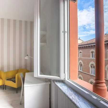 Incantevole Nel Cuore Di Bologna
