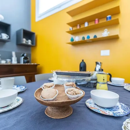 Incantevole Nel Cuore Di Appartamento *