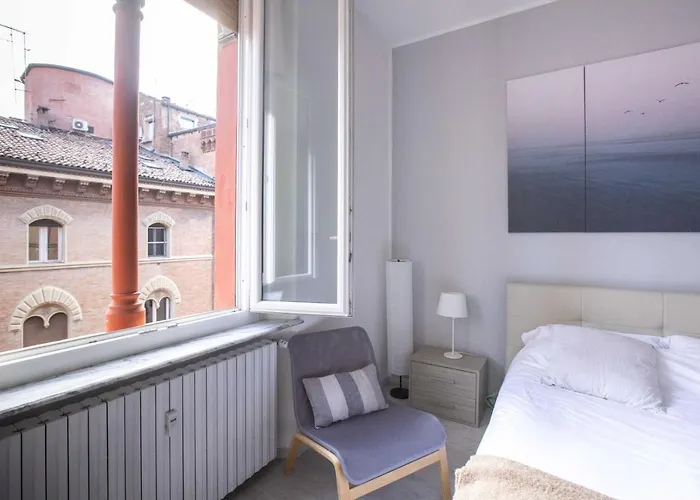 شقة Incantevole Nel Cuore Di