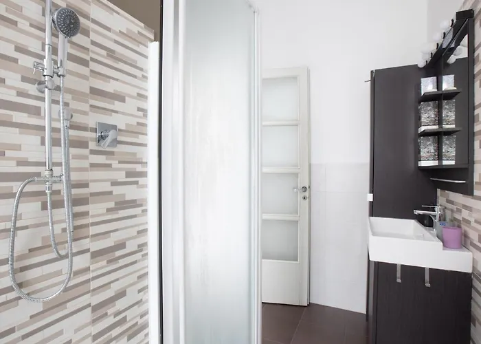 شقة Incantevole Nel Cuore Di