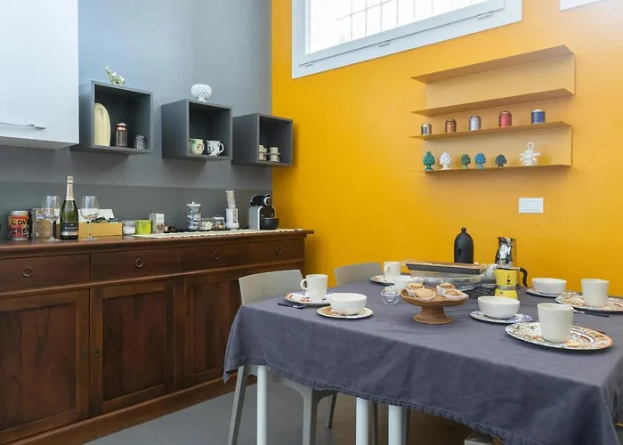 Incantevole Nel Cuore Di شقة