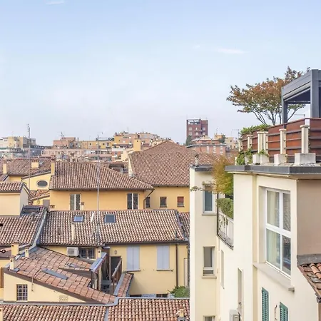 Apartmán Incantevole Nel Cuore Di Boloňa