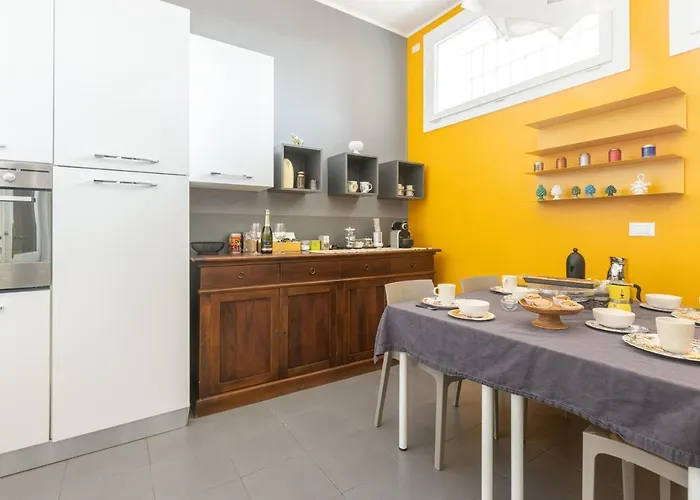 Apartmán Incantevole Nel Cuore Di *