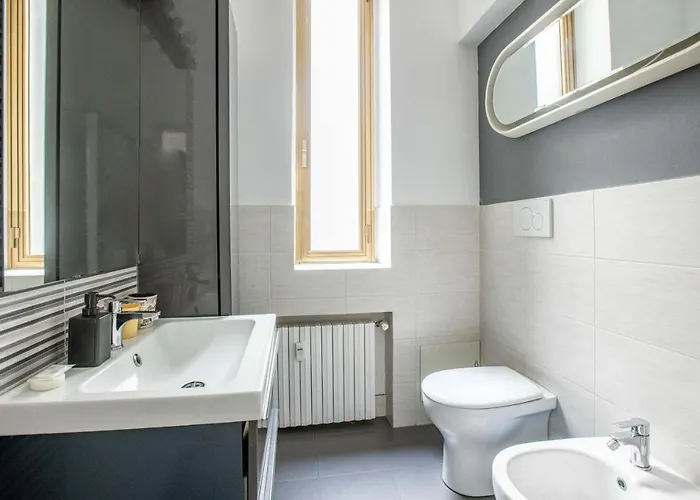 Apartmán Incantevole Nel Cuore Di Boloňa