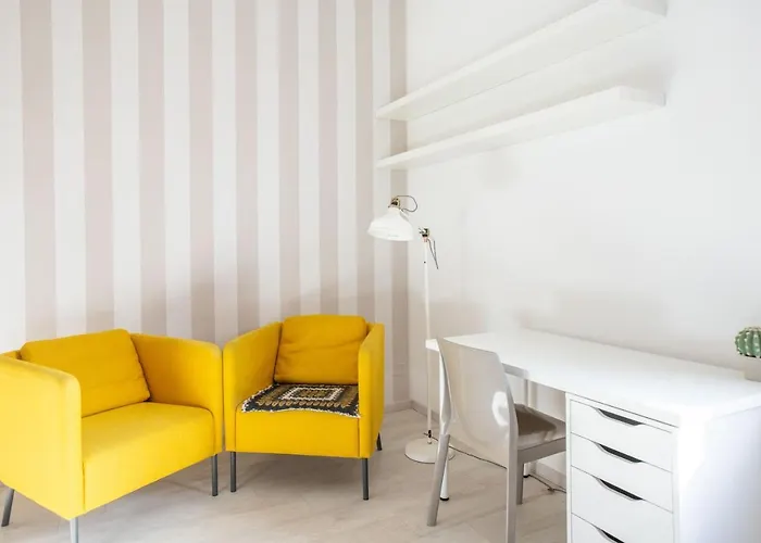 Apartmán Incantevole Nel Cuore Di *