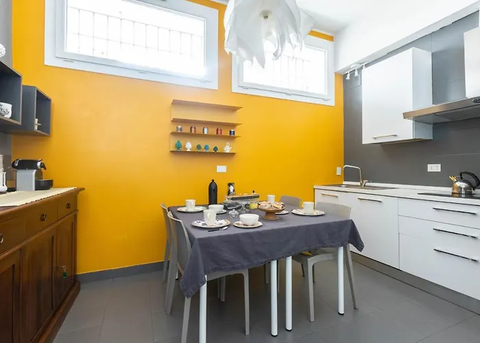 Incantevole Nel Cuore Di Apartmán *