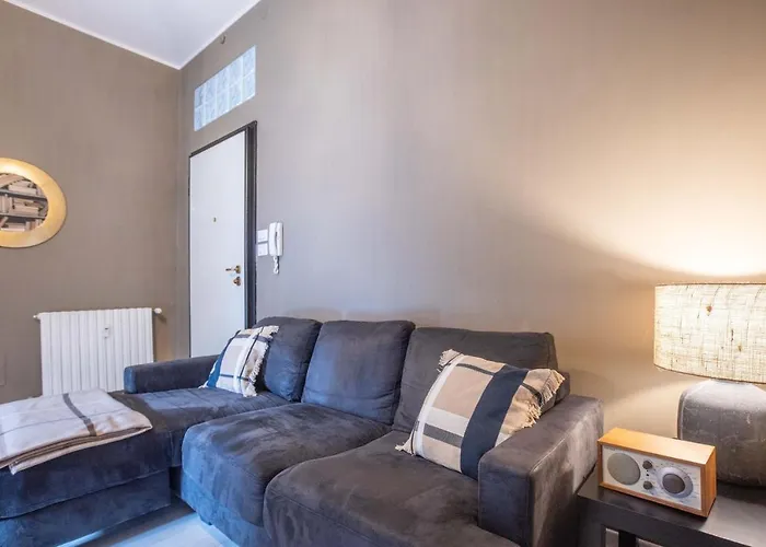 Apartmán Incantevole Nel Cuore Di *