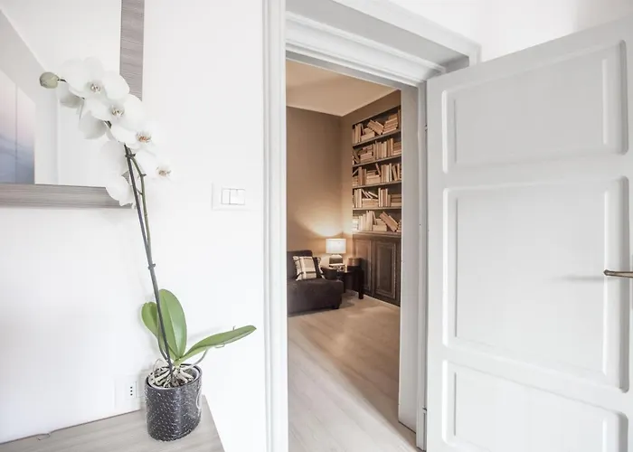 Apartmán Incantevole Nel Cuore Di Boloňa